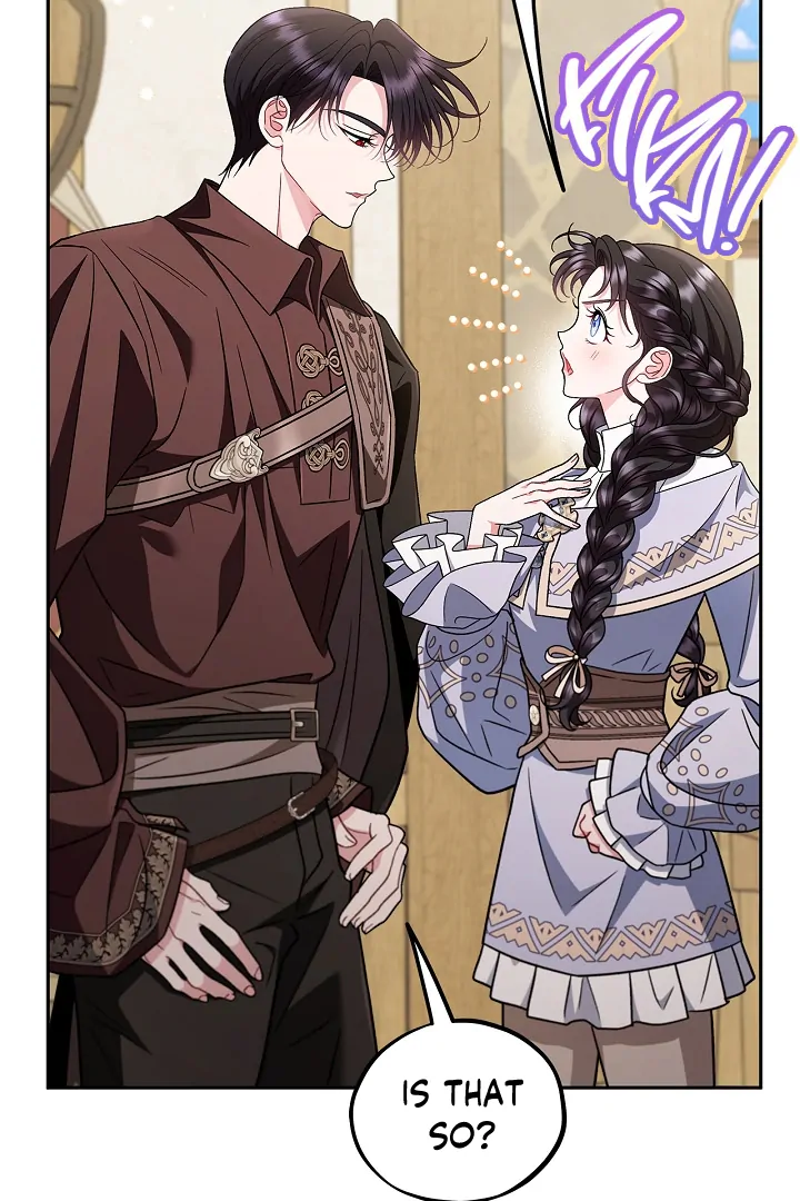 I Will Become the Villain's Poison Taster Chapter 70 page 80