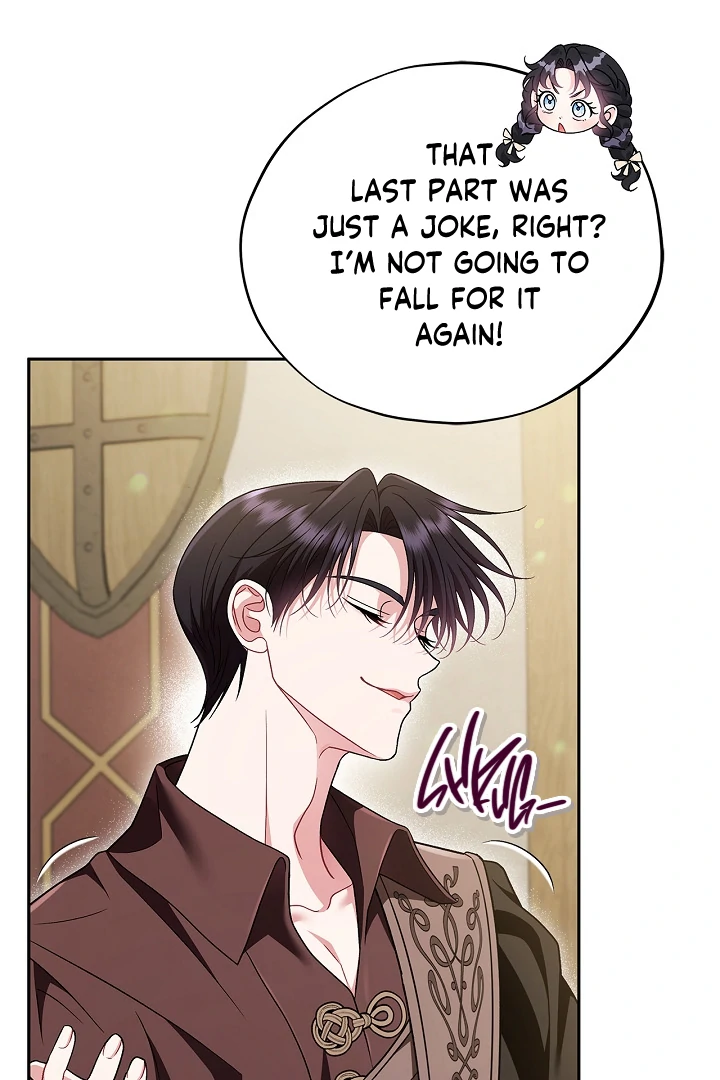 I Will Become the Villain's Poison Taster Chapter 70 page 84