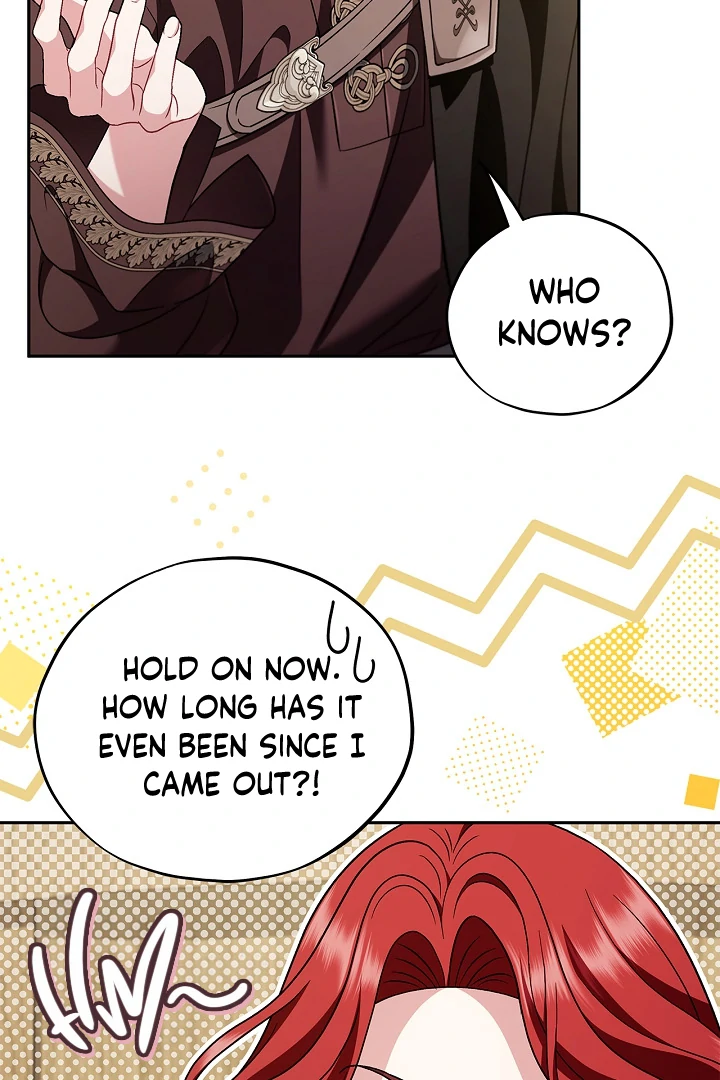 I Will Become the Villain's Poison Taster Chapter 70 page 85