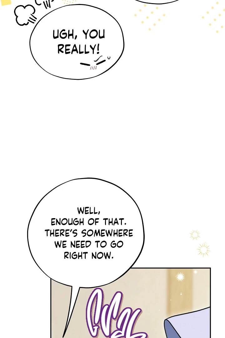 I Will Become the Villain's Poison Taster Chapter 70 page 87