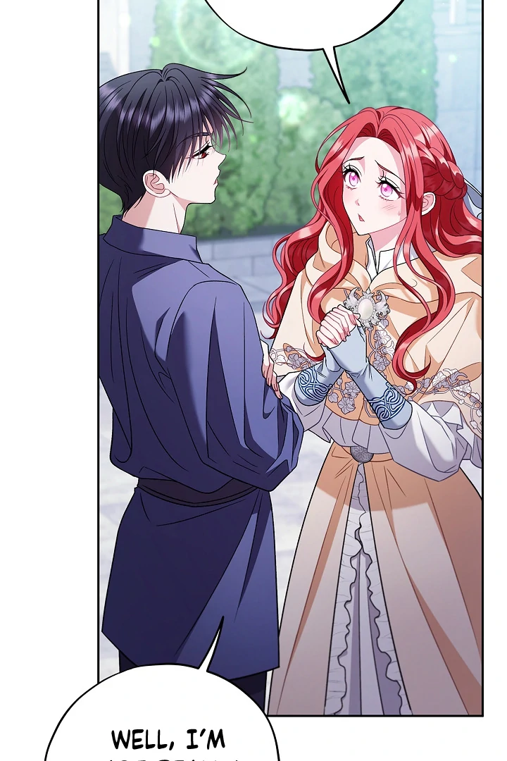 I Will Become the Villain's Poison Taster Chapter 73 page 16