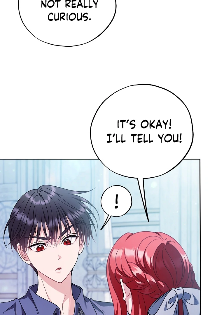 I Will Become the Villain's Poison Taster Chapter 73 page 17
