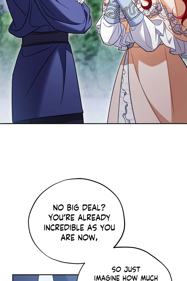 I Will Become the Villain's Poison Taster Chapter 73 page 26