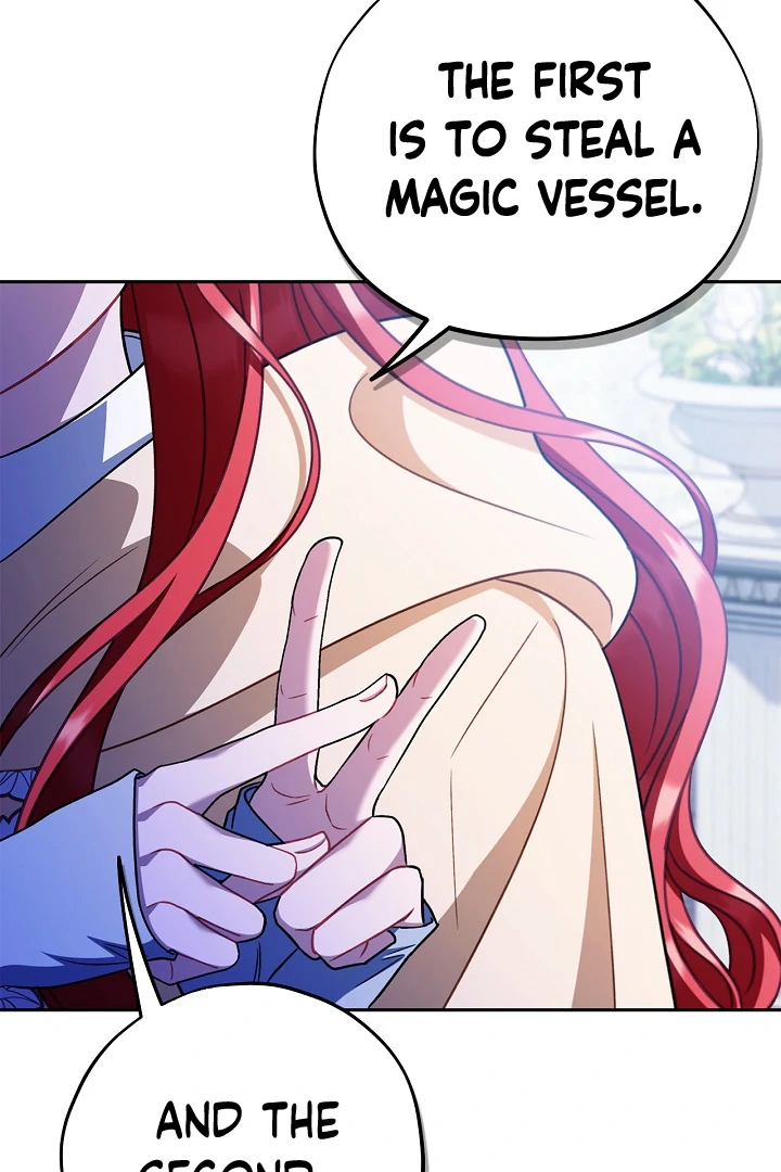 I Will Become the Villain's Poison Taster Chapter 73 page 36