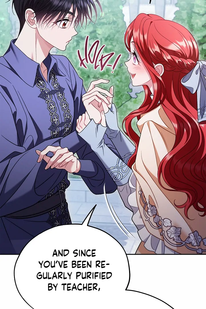 I Will Become the Villain's Poison Taster Chapter 73 page 41