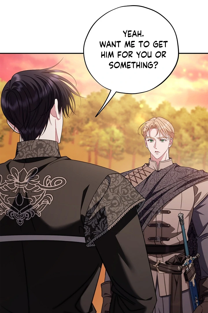 I Will Become the Villain's Poison Taster Chapter 73 page 116