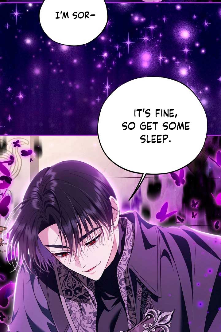I Will Become the Villain's Poison Taster Chapter 57 page 3