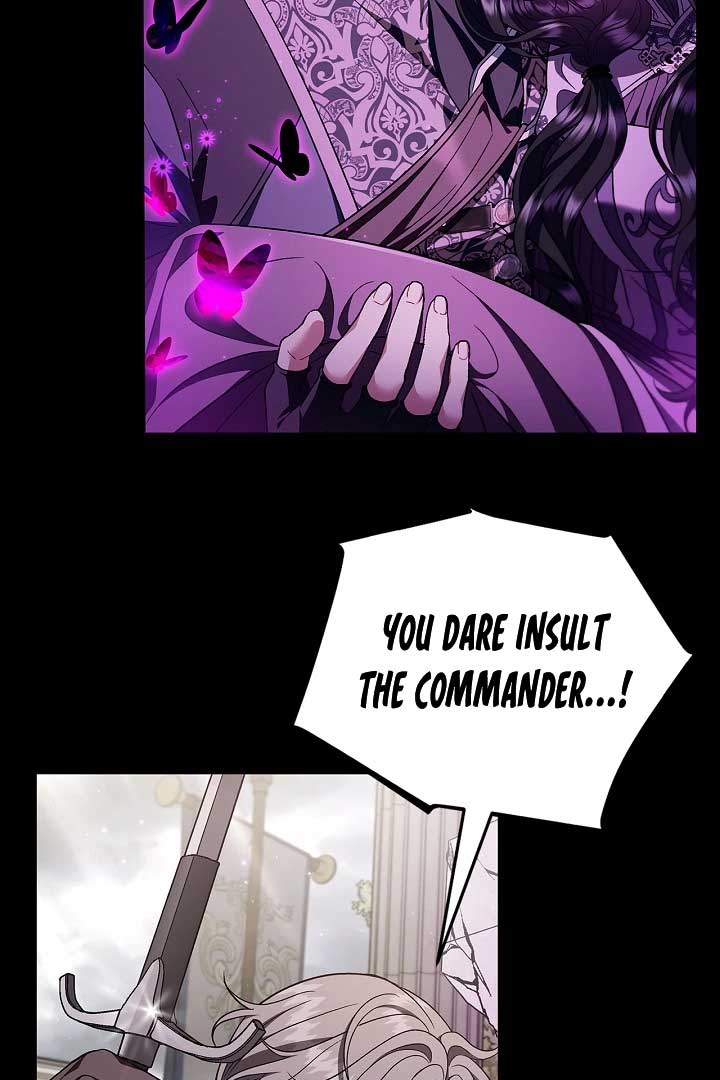 I Will Become the Villain's Poison Taster Chapter 57 page 20