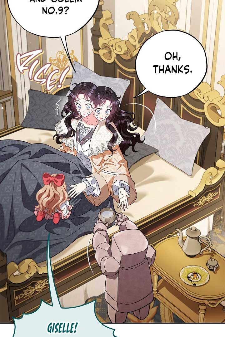 I Will Become the Villain's Poison Taster Chapter 57 page 98