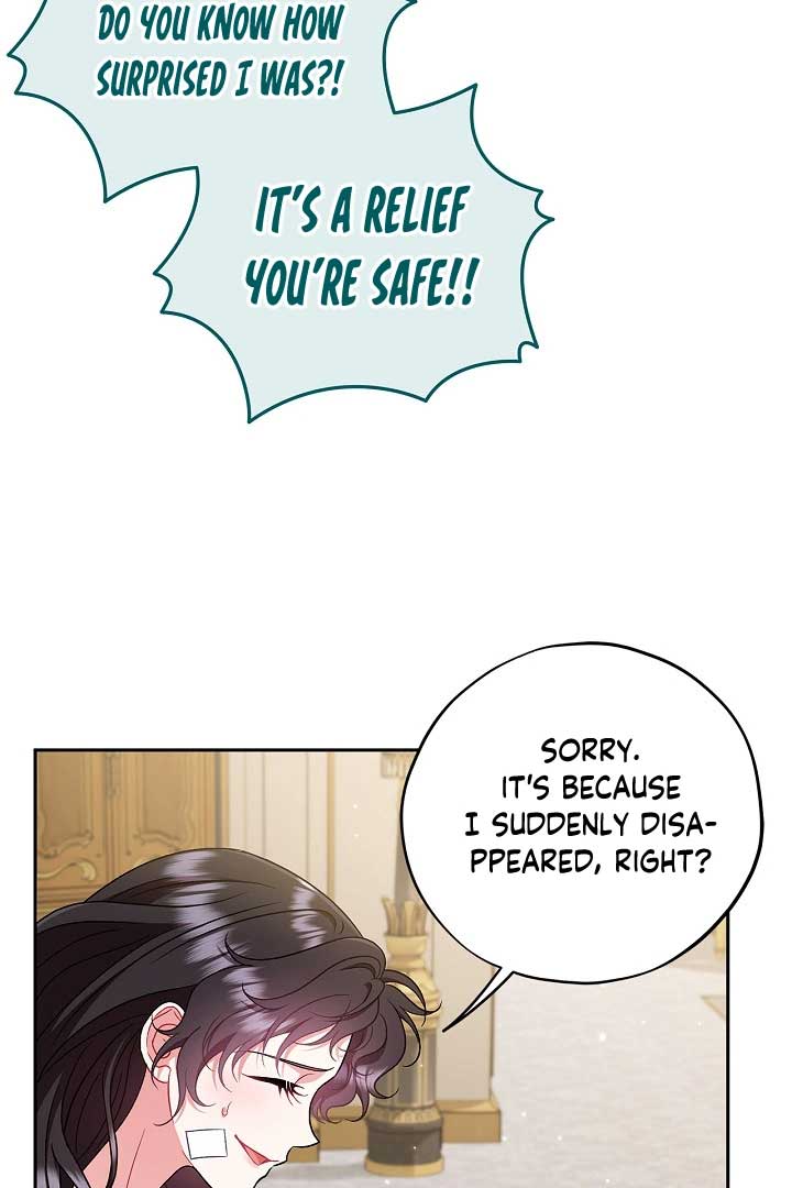 I Will Become the Villain's Poison Taster Chapter 57 page 99
