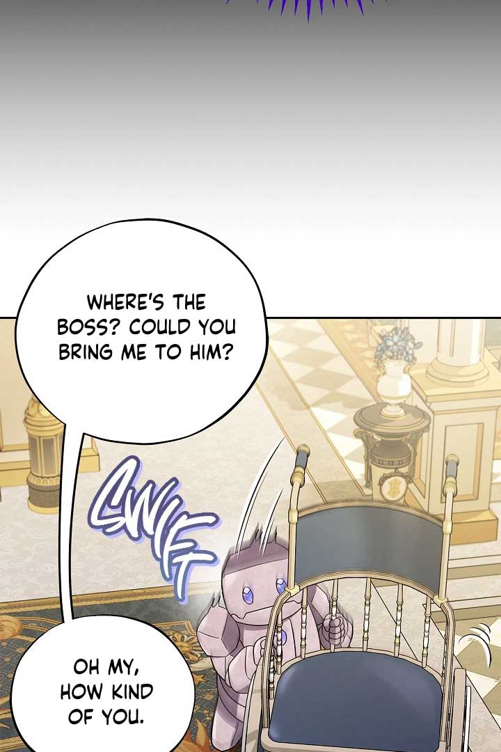 I Will Become the Villain's Poison Taster Chapter 57 page 110