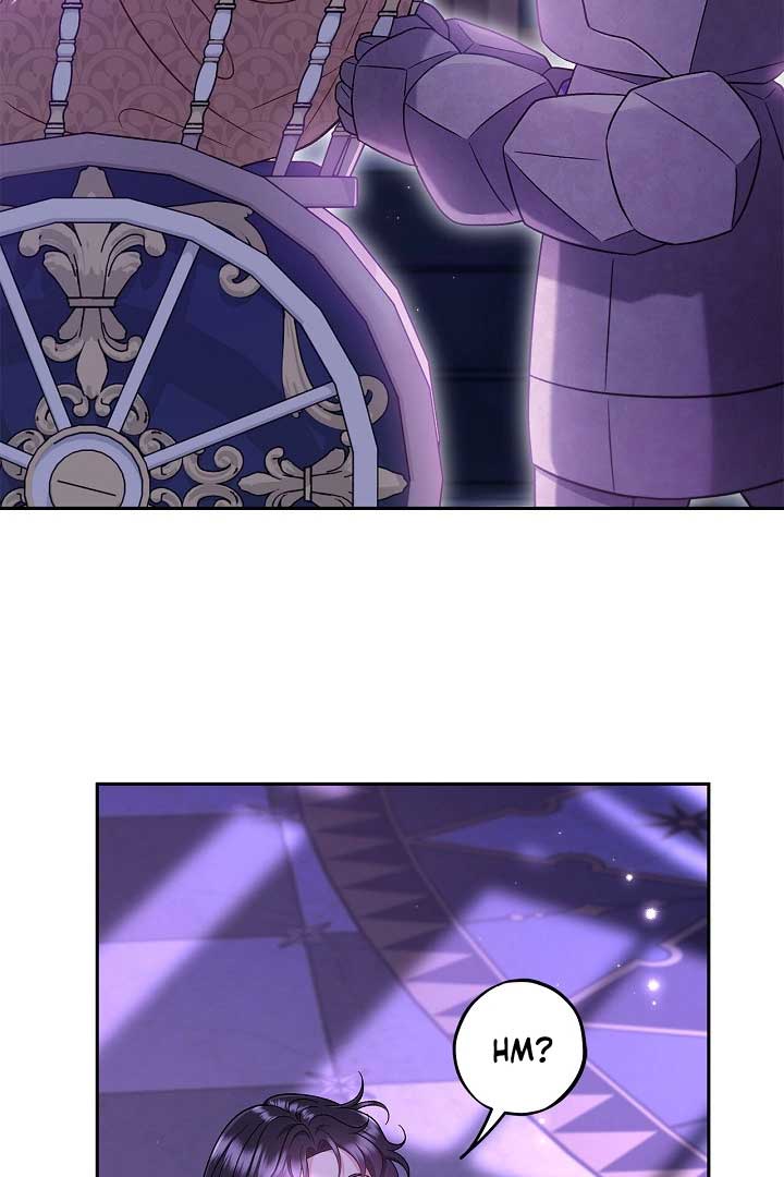 I Will Become the Villain's Poison Taster Chapter 57 page 115