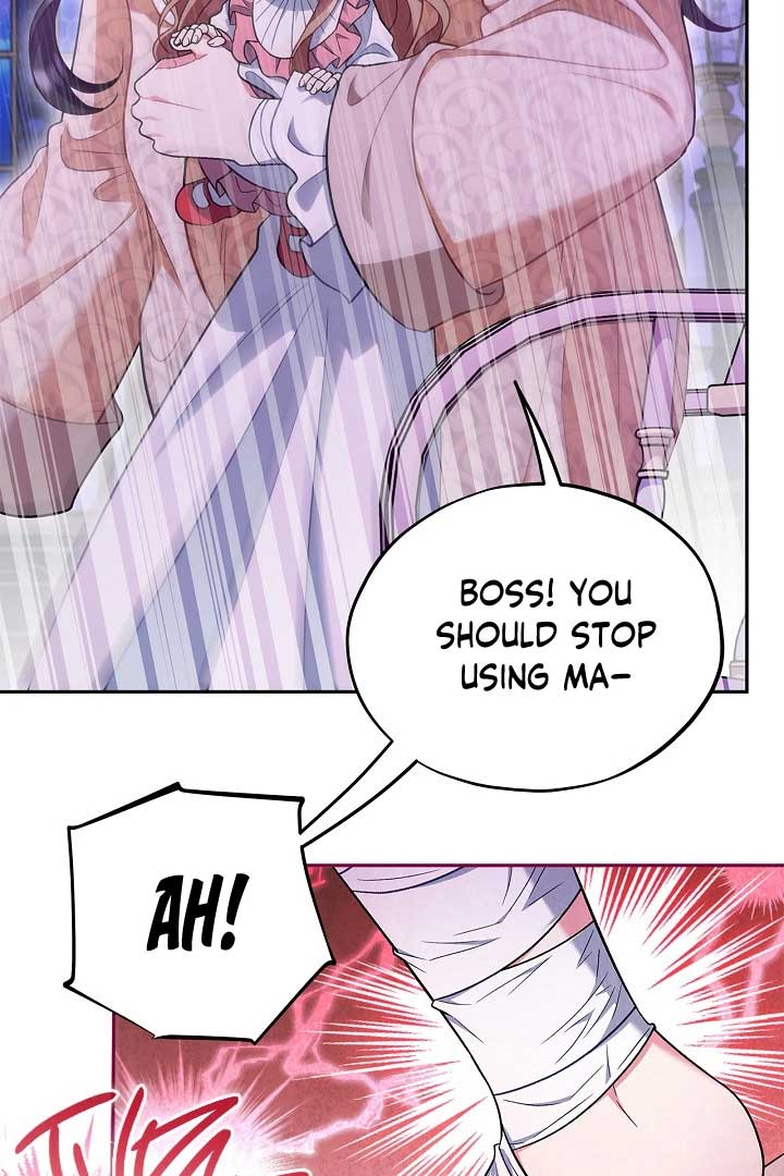 I Will Become the Villain's Poison Taster Chapter 57 page 123