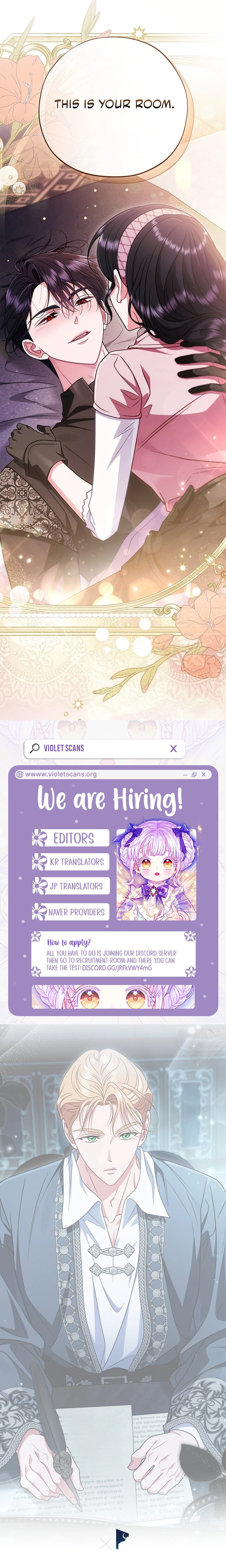 I Will Become the Villain's Poison Taster Chapter 107 page 12