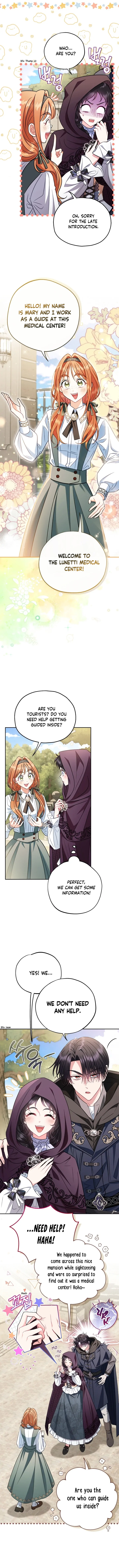 I Will Become the Villain's Poison Taster Chapter 43 page 13