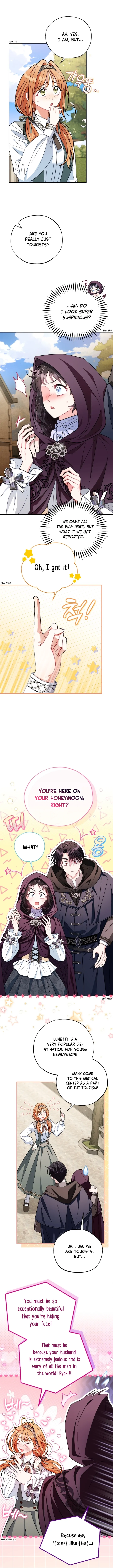 I Will Become the Villain's Poison Taster Chapter 43 page 14