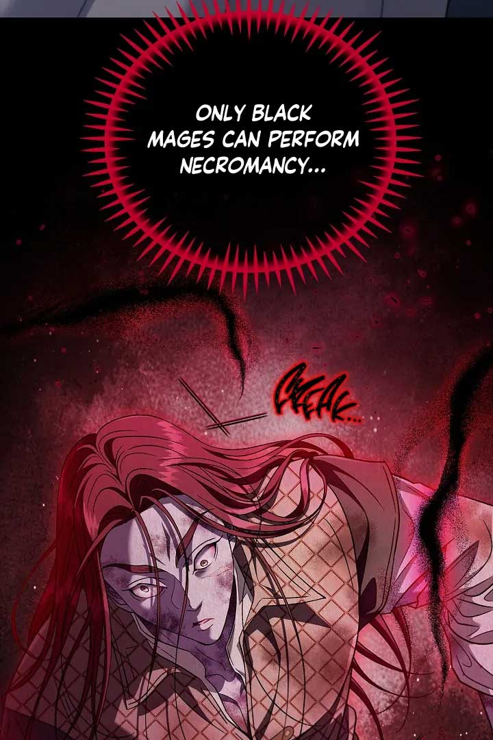 I Will Become the Villain's Poison Taster Chapter 59 page 9