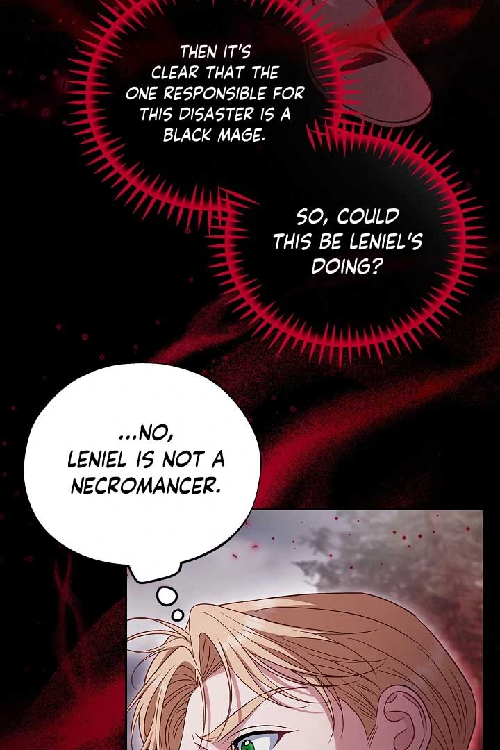 I Will Become the Villain's Poison Taster Chapter 59 page 11