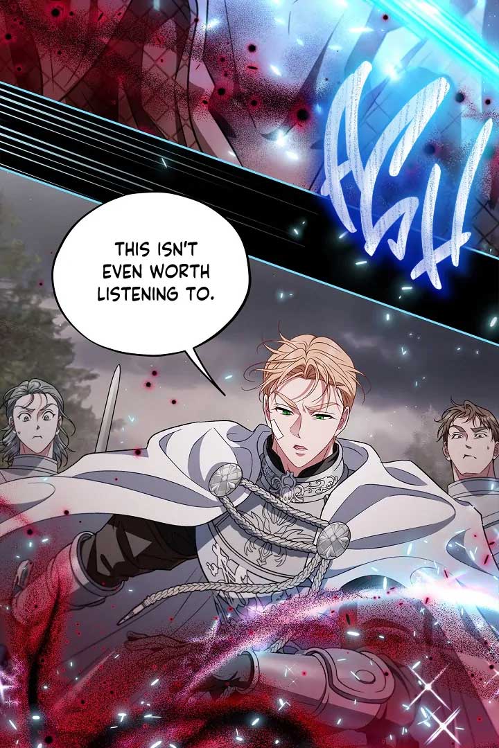 I Will Become the Villain's Poison Taster Chapter 59 page 19