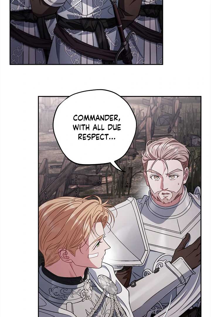 I Will Become the Villain's Poison Taster Chapter 59 page 24