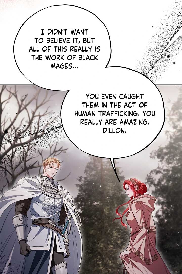 I Will Become the Villain's Poison Taster Chapter 59 page 58