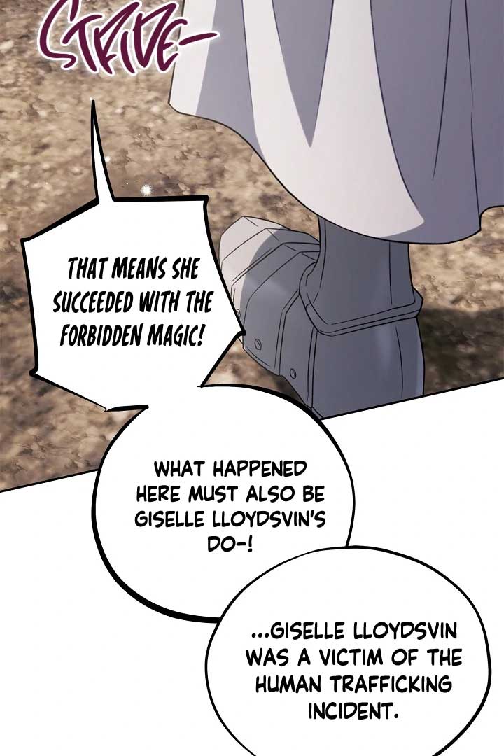 I Will Become the Villain's Poison Taster Chapter 59 page 71