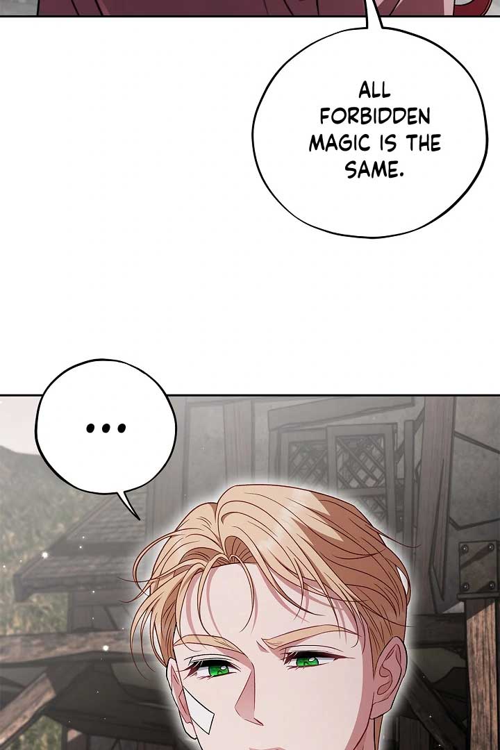 I Will Become the Villain's Poison Taster Chapter 59 page 79