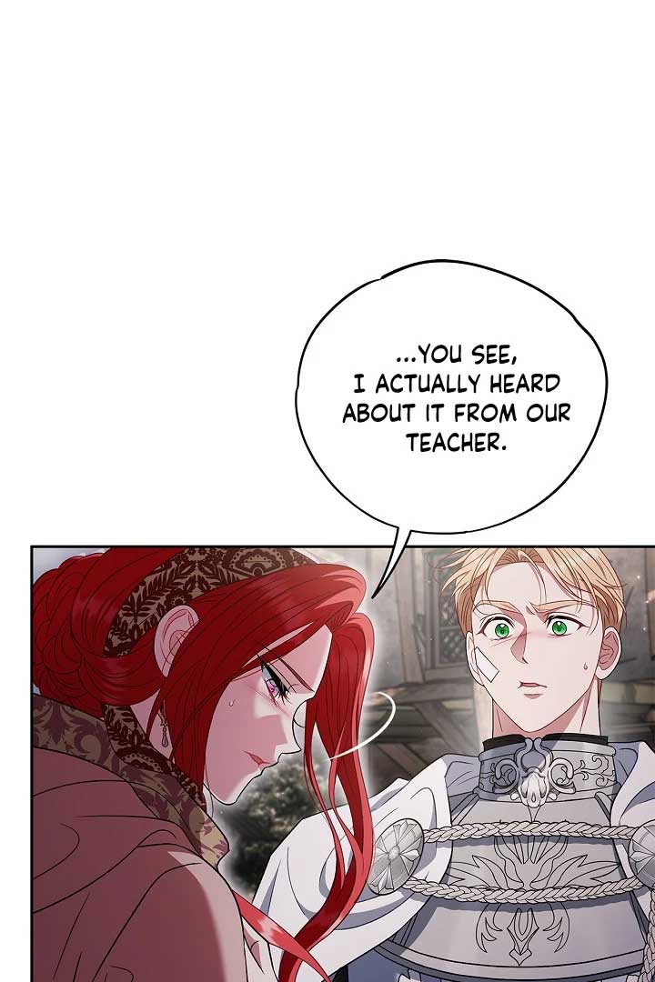 I Will Become the Villain's Poison Taster Chapter 59 page 89
