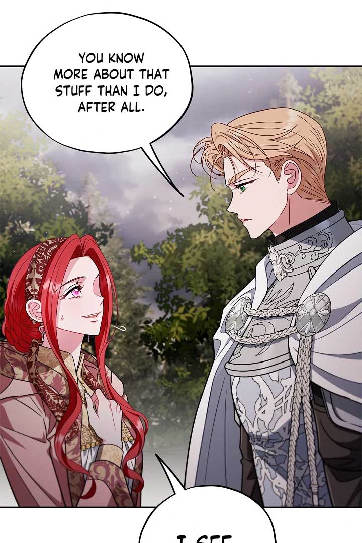 I Will Become the Villain's Poison Taster Chapter 59 page 98