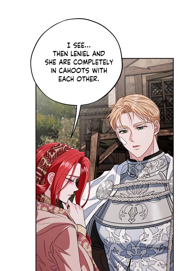 I Will Become the Villain's Poison Taster Chapter 59 page 109