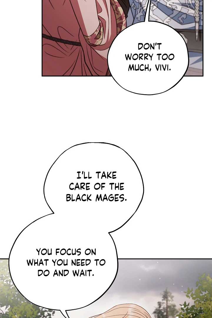 I Will Become the Villain's Poison Taster Chapter 59 page 110