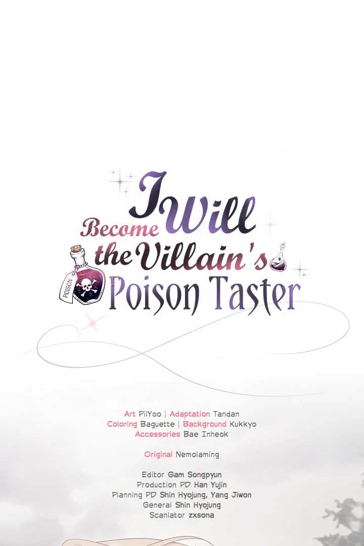 I Will Become the Villain's Poison Taster Chapter 59 page 126