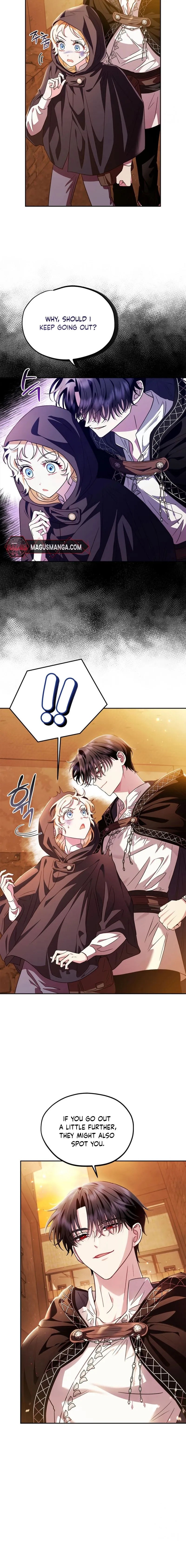 I Will Become the Villain's Poison Taster Chapter 4 page 2