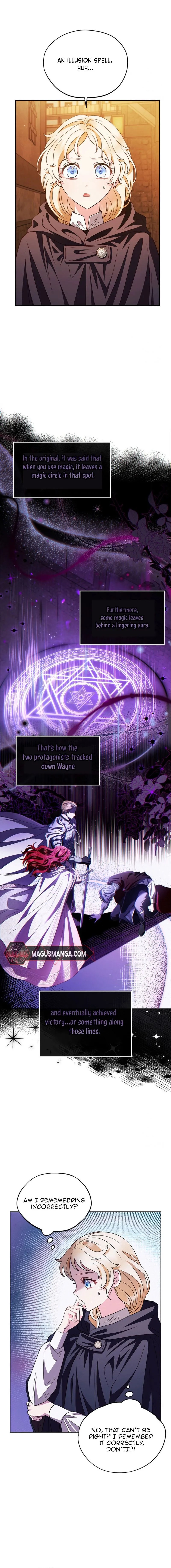 I Will Become the Villain's Poison Taster Chapter 4 page 16
