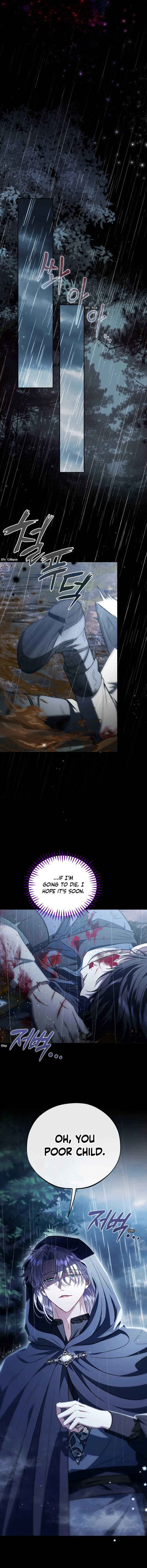 I Will Become the Villain's Poison Taster Chapter 38 page 2