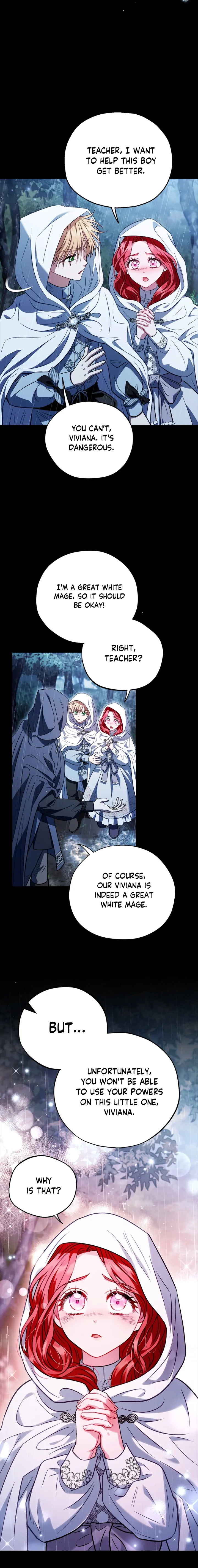 I Will Become the Villain's Poison Taster Chapter 38 page 4
