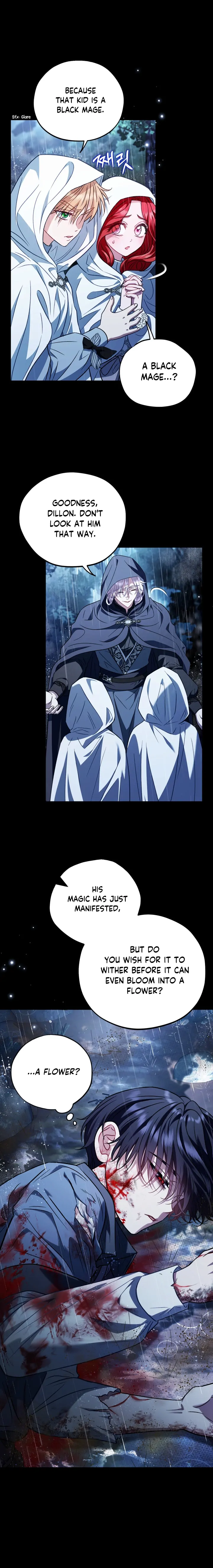I Will Become the Villain's Poison Taster Chapter 38 page 5