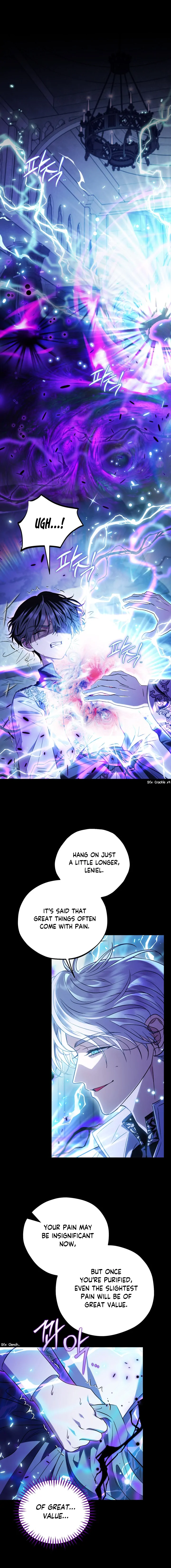 I Will Become the Villain's Poison Taster Chapter 38 page 10