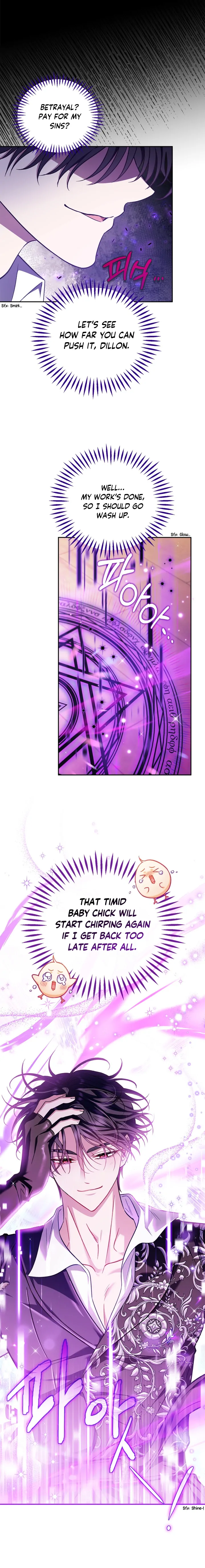 I Will Become the Villain's Poison Taster Chapter 38 page 13