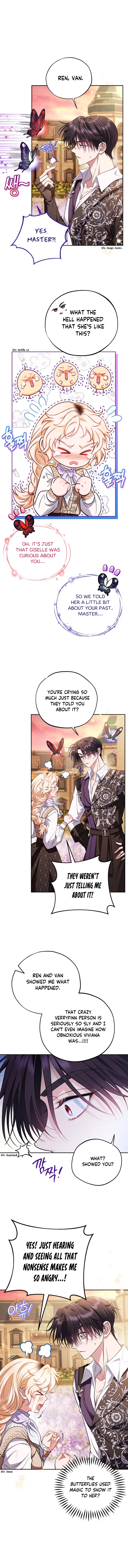 I Will Become the Villain's Poison Taster Chapter 38 page 15