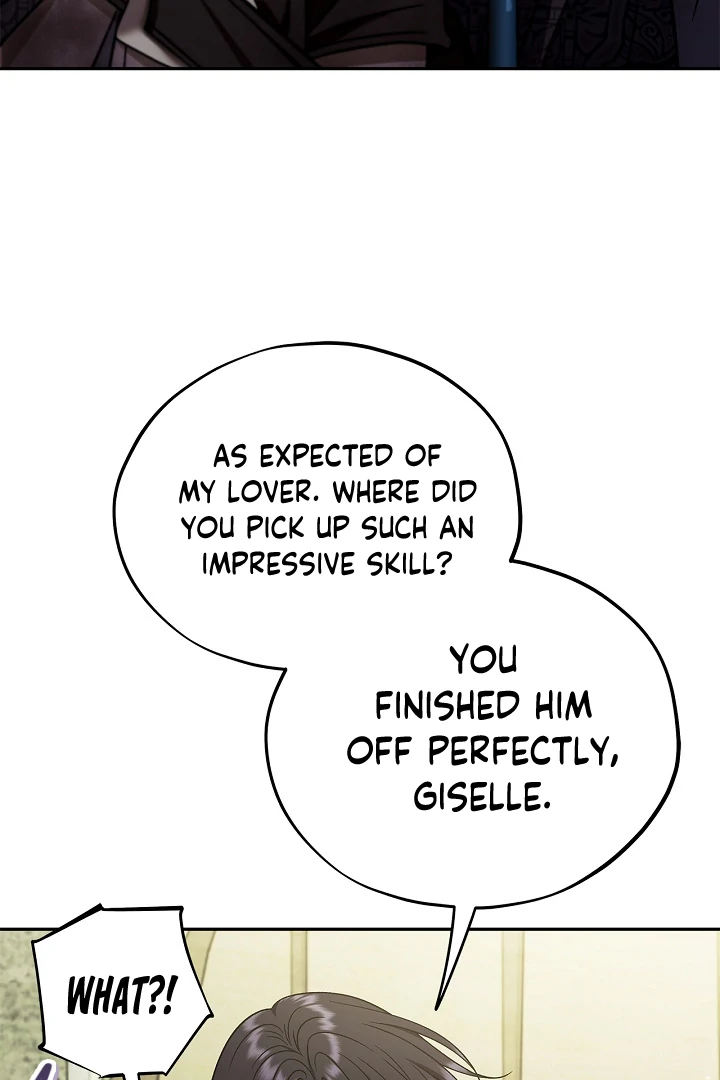 I Will Become the Villain's Poison Taster Chapter 76 page 12