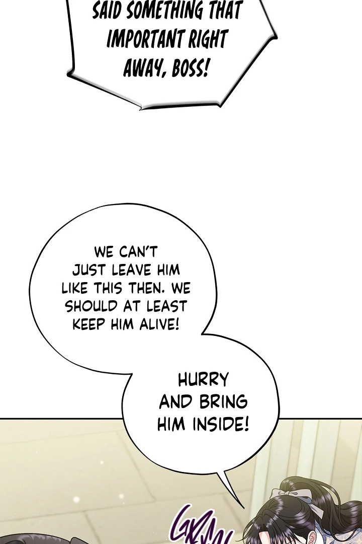 I Will Become the Villain's Poison Taster Chapter 76 page 20