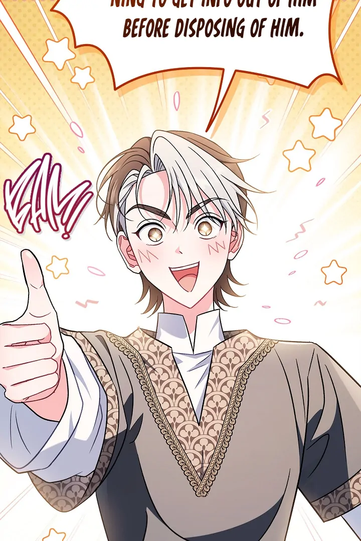 I Will Become the Villain's Poison Taster Chapter 76 page 33