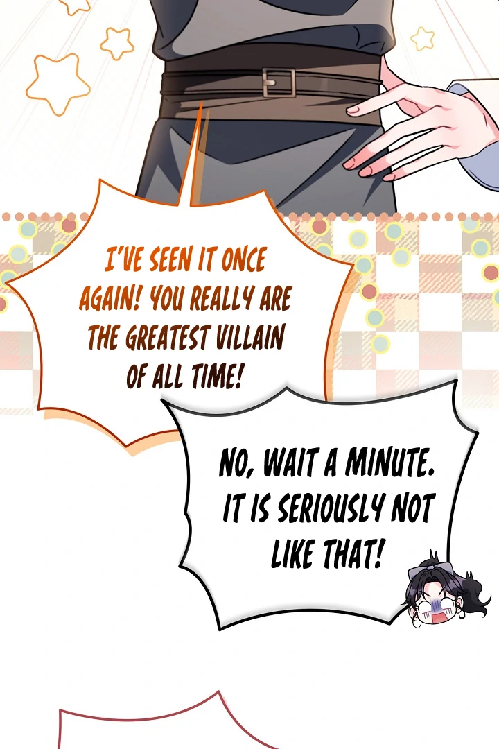 I Will Become the Villain's Poison Taster Chapter 76 page 34