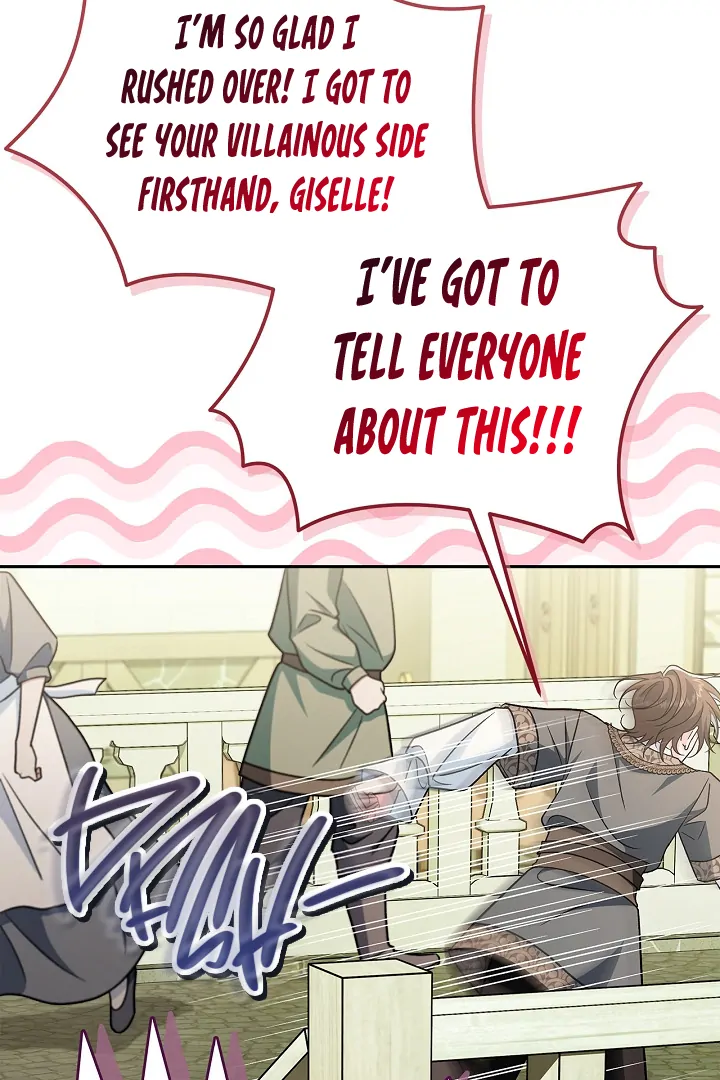 I Will Become the Villain's Poison Taster Chapter 76 page 35