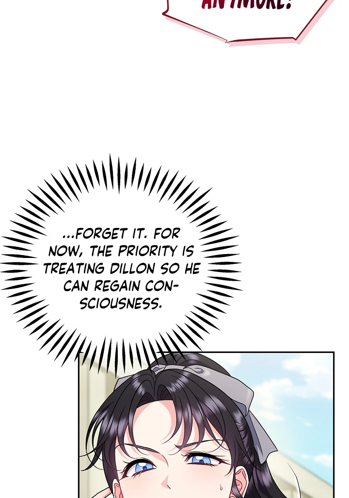 I Will Become the Villain's Poison Taster Chapter 76 page 37