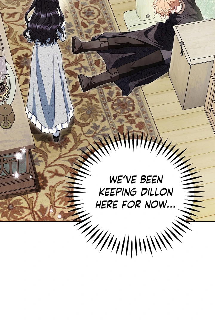 I Will Become the Villain's Poison Taster Chapter 76 page 43