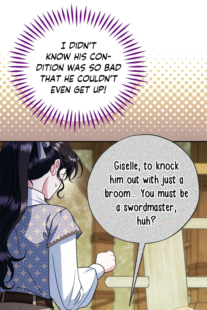 I Will Become the Villain's Poison Taster Chapter 76 page 48