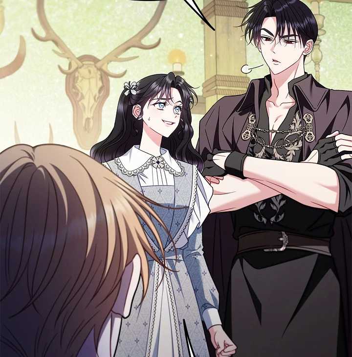 I Will Become the Villain's Poison Taster Chapter 76 page 61
