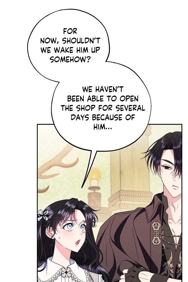I Will Become the Villain's Poison Taster Chapter 76 page 63